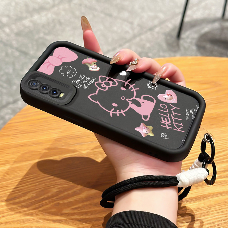 Casing Hp untuk VIVO Y20 Y20s Y20i Y20t Y20G Y12s Y12a Y11s Y30G Y33t Y33s Case Casing HP Softcase P