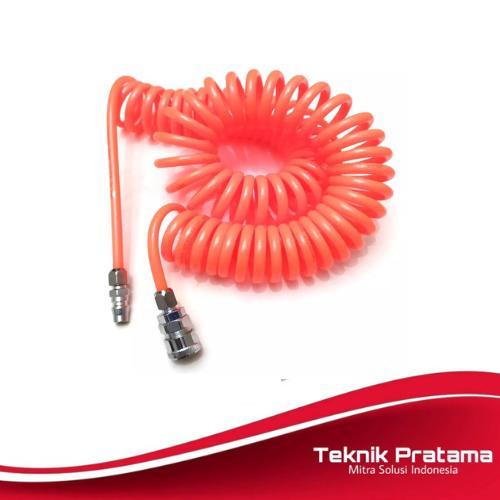 Selang Pu Spiral Seat Coupler Pp20 Sp20