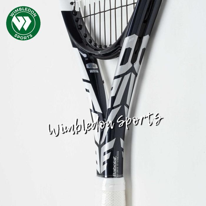 Raket Tenis Babolat EVO DRIVE 115 WIMBLEDON / Raket BABOLAT EVO 115 Termurah