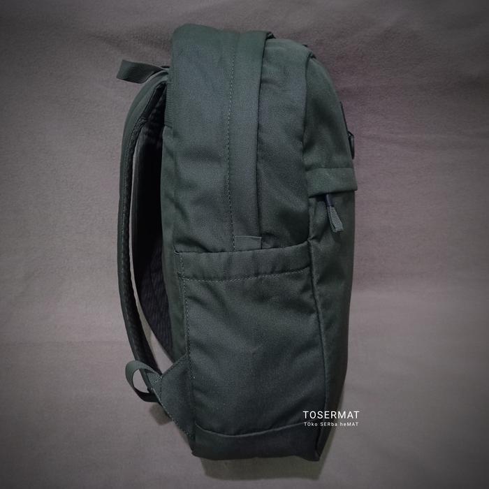 JTTOP" EIGER FREEWAY 15L ORIGINAL TAS RANSEL BACKPACK DAYPACK CASUAL - OLIVE