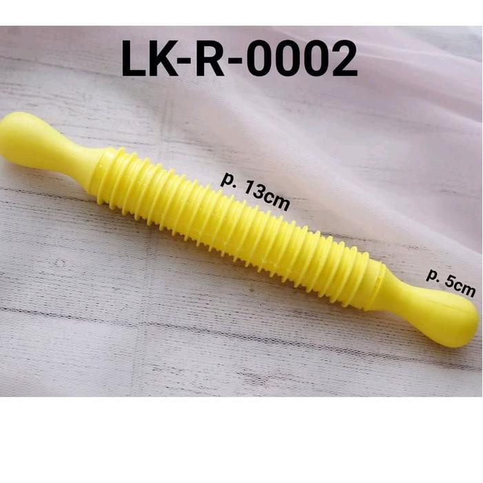 Rolling Pin Nastar Gulung Cetakan Nastar Gulung