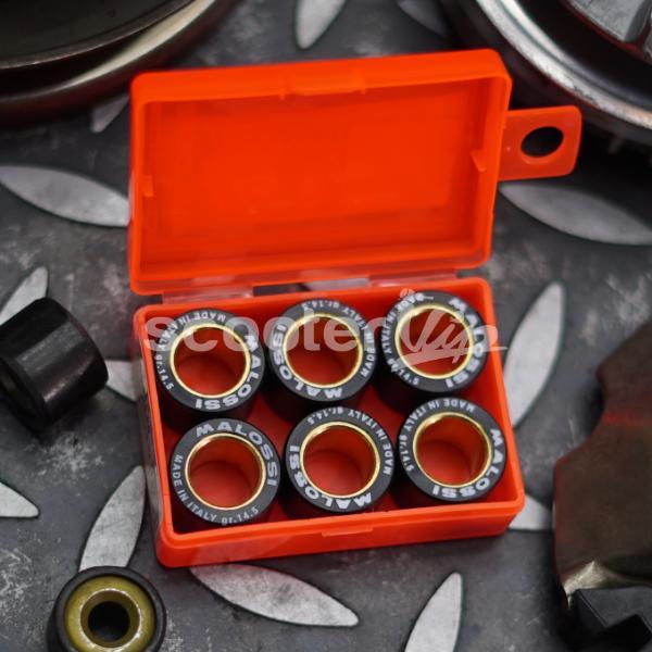 ROLLER 20,9x17/11 gr for GILERA RUNNER, Piaggio Xevo, Piaggio X9