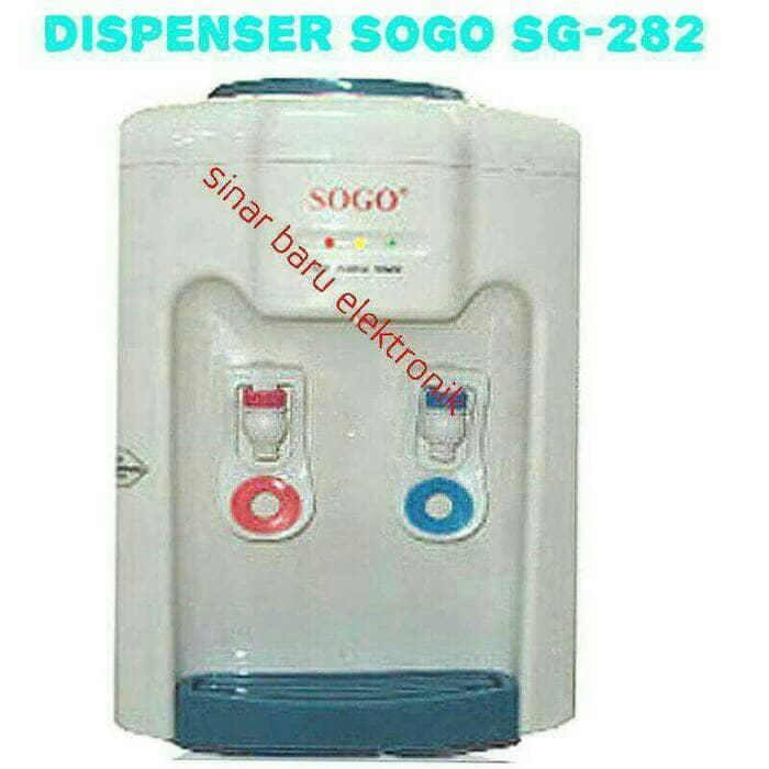 DISPENSER SOGO HOT & NORMAL