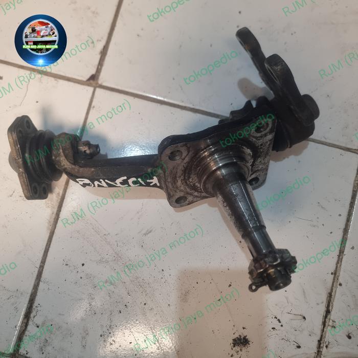 AS MAIN KNUKLE TOYOTA KIJANG 7K KIRI ORIGINAL