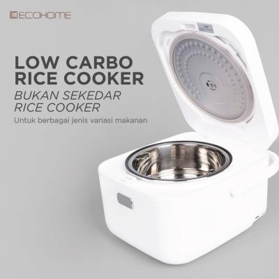 ECOHOME | Low Carbo Rice Cooker | ELS-888 | Multi Cooker