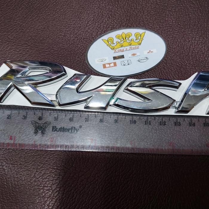 New Emblem Rush Asli Code Gti53