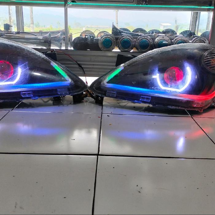 Headlamp Biled Avanza/Xenia 2004-2011 - 2004-2006