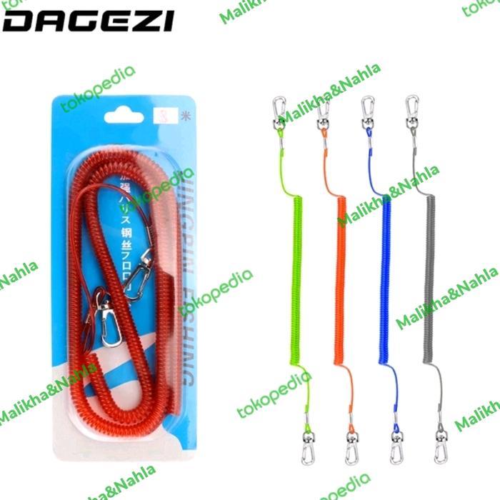 Lanyards for Fishing Rods and Fly Fishing Nets