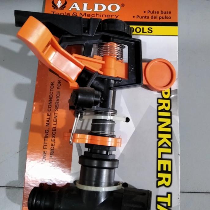 ALDO SPRINKLER TAMAN 304/ALAT PENYIRAM TANAMAN