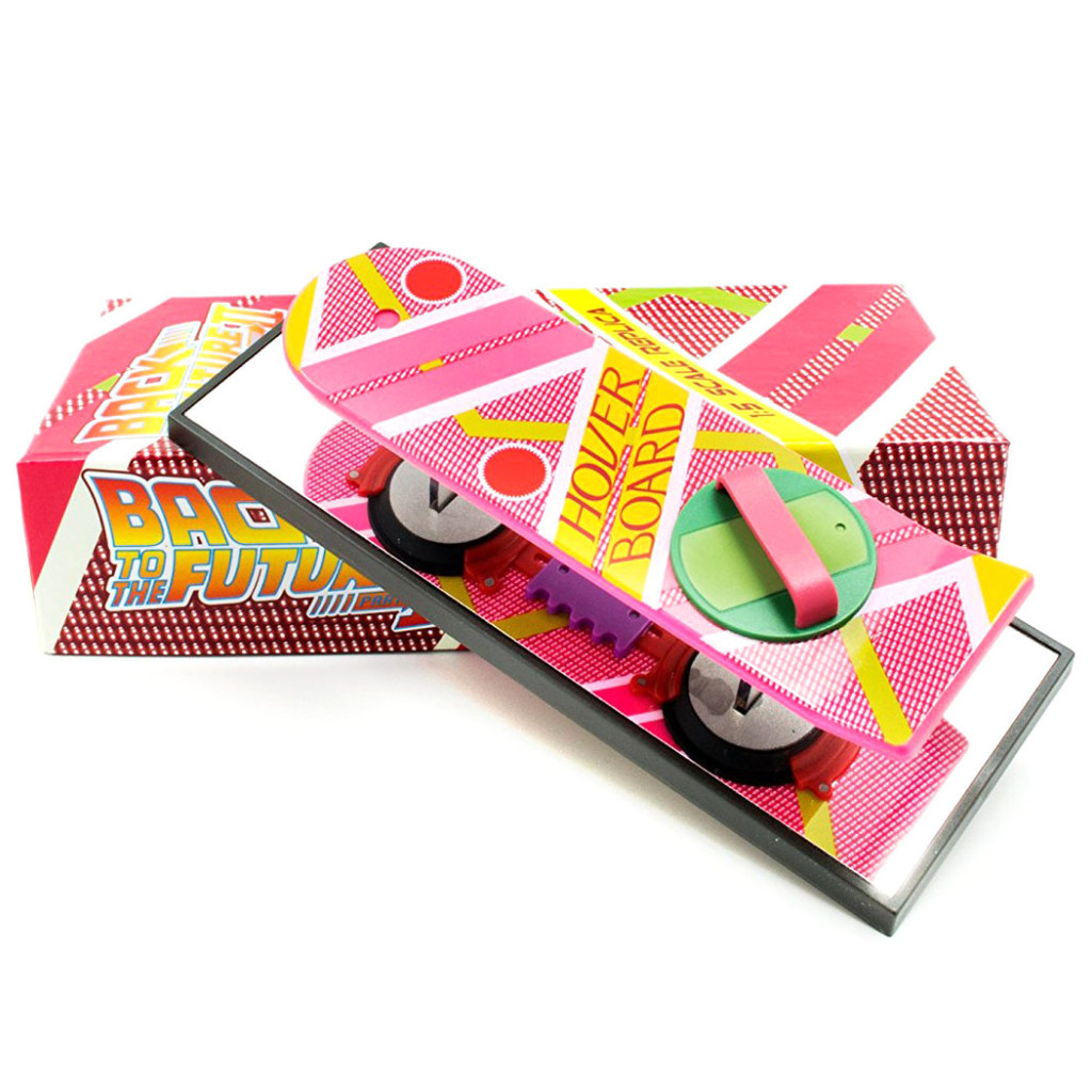 Back To The Future Hover Board Collectible 1:5 Replica - Loot Crate Exclusive PVC Action Figures