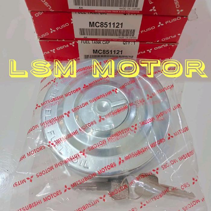 Tutup Tangki Solar Fuso Ps190 Ps220 Hino Lohan Fm517 Fm215 Asli Parts