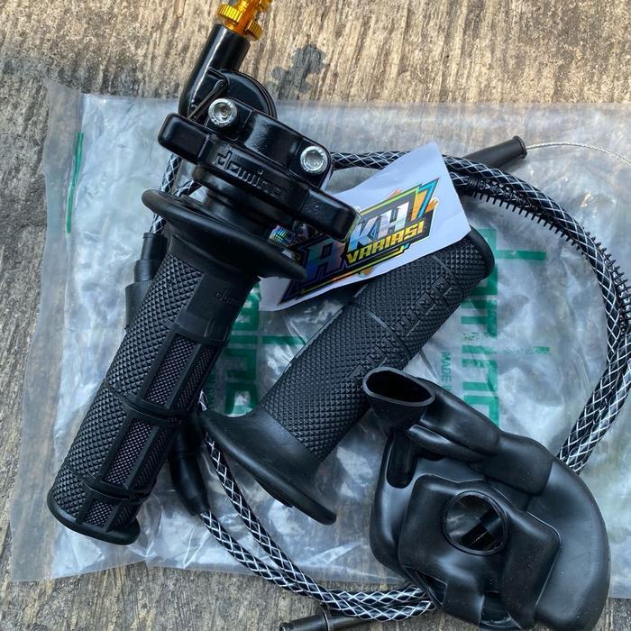 [Original] Gas Spontan Rx King Kabel Cabang Gas Spontan Domino Kabel Cabang Pnp Rx King Motorcycle