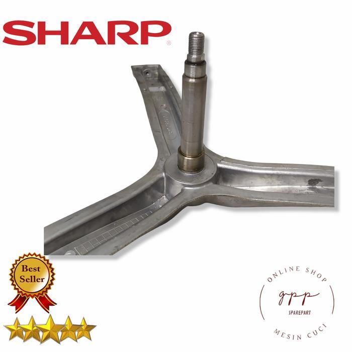 Spider Sharp ESFL1062B & ESFL862 ( Drat Luar)