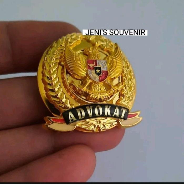 PIN ADVOKAT GARUDA - BROS ADVOKAT Magnet Clips
