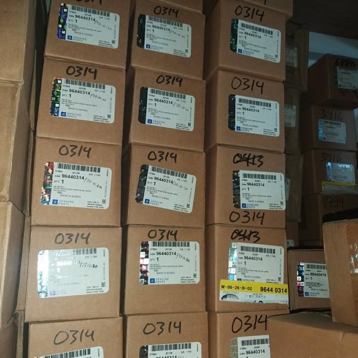 Valve Pcv Captiva Diesel Nfl Gm 96440314