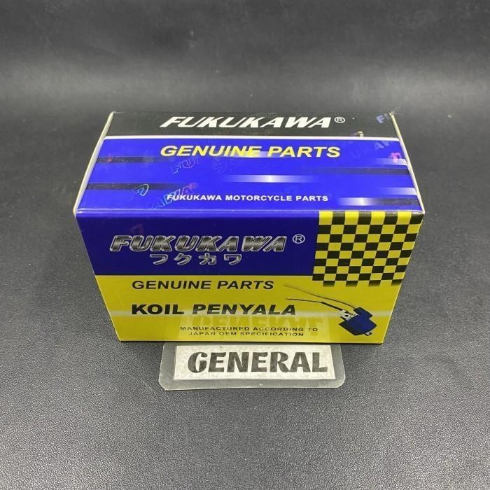 KOIL KARISMA SUPRA X 125 KARBU FUKUKAWA COIL IGNITION