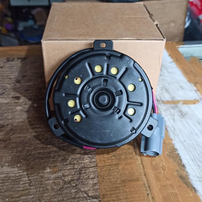 Motor Fan Radiator Motor Radiator Chevrolet Captiva