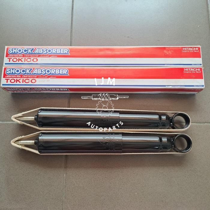 Shockbreaker Absorber Belakang Toyota Innova 2005 -2015 Tokico