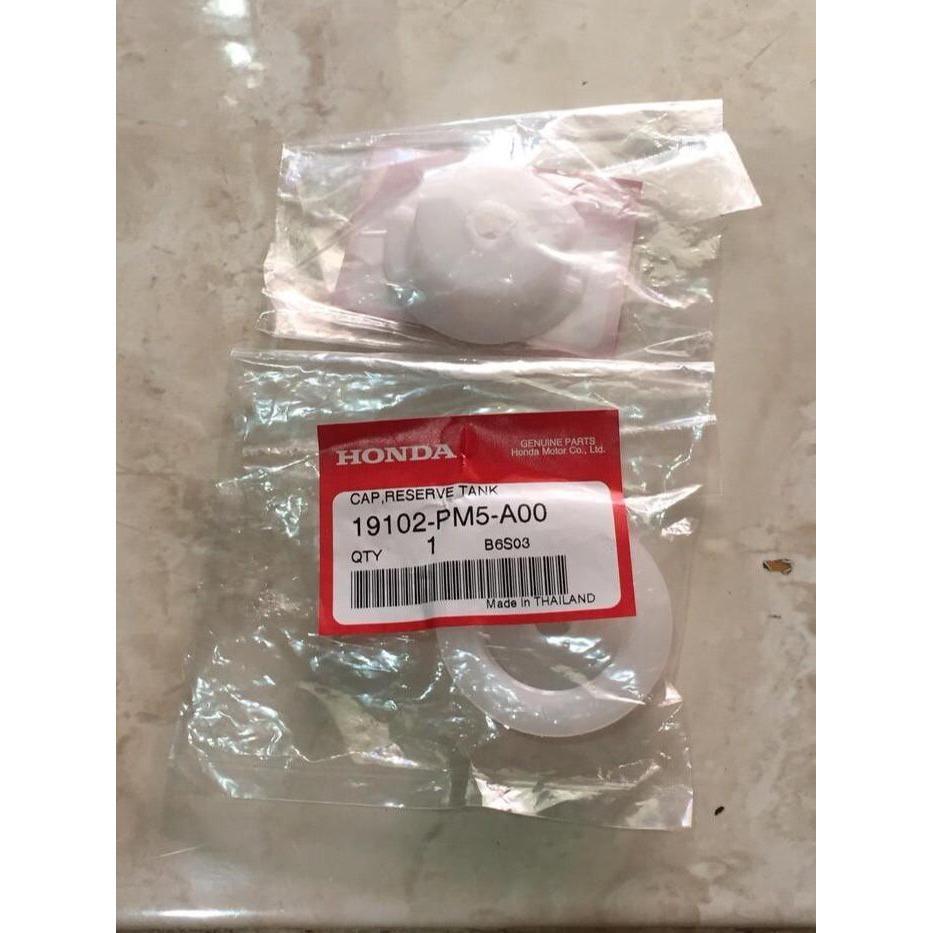 Tutup Tabung Radiator Crv 2007-2012, Crv Gen 3 Original Honda