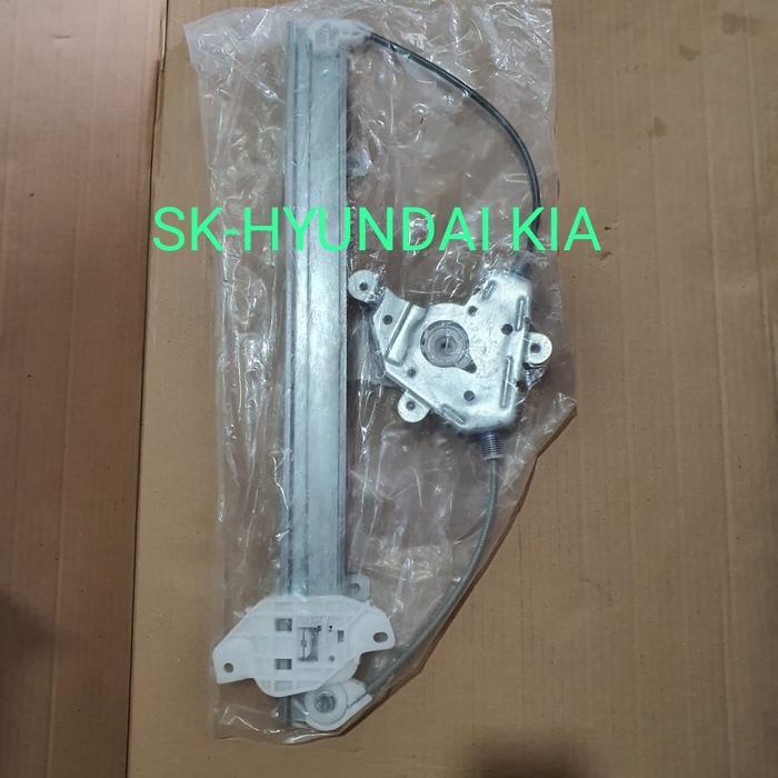 Regulator Power Window Front Lh Depan Kiri 82403-02010 Hyundai Atoz Kia Visto