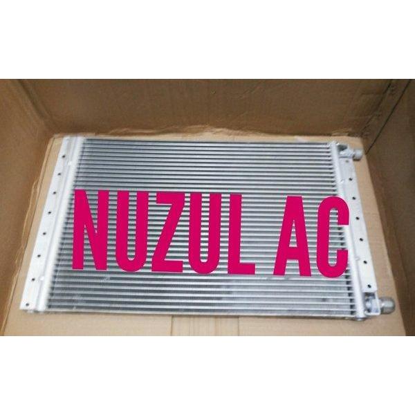 Condensor Kondensor Ac Mobil Universal Multi Flow R134 New Baru 24ZUN