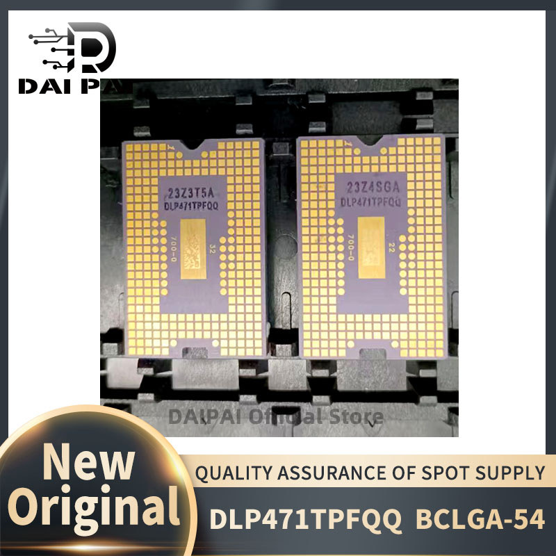 New (1PCS) New original DLP471TPFQQ 1080p DMD Chip For DLP Projector