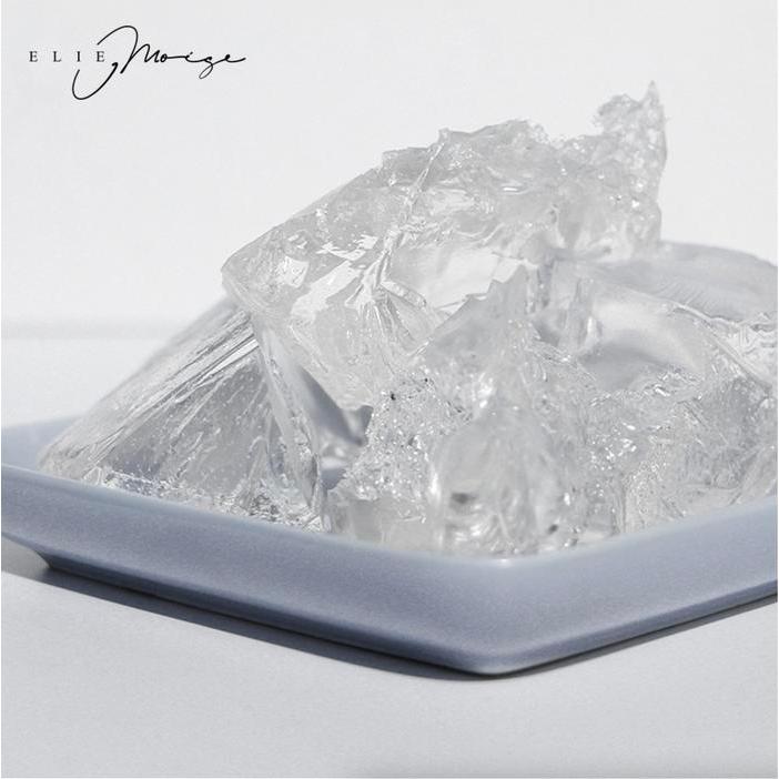 Shp Hard Gel Wax Candle Jelly Wax Transparan Bening 500Gr Terpercaya