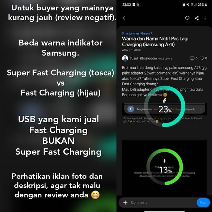 Charger Type-C + Usb Fast Charging Qc3.0 Cas Casan Hp Di Mobil Toyota Daihatsu Rocky Raize Zenix