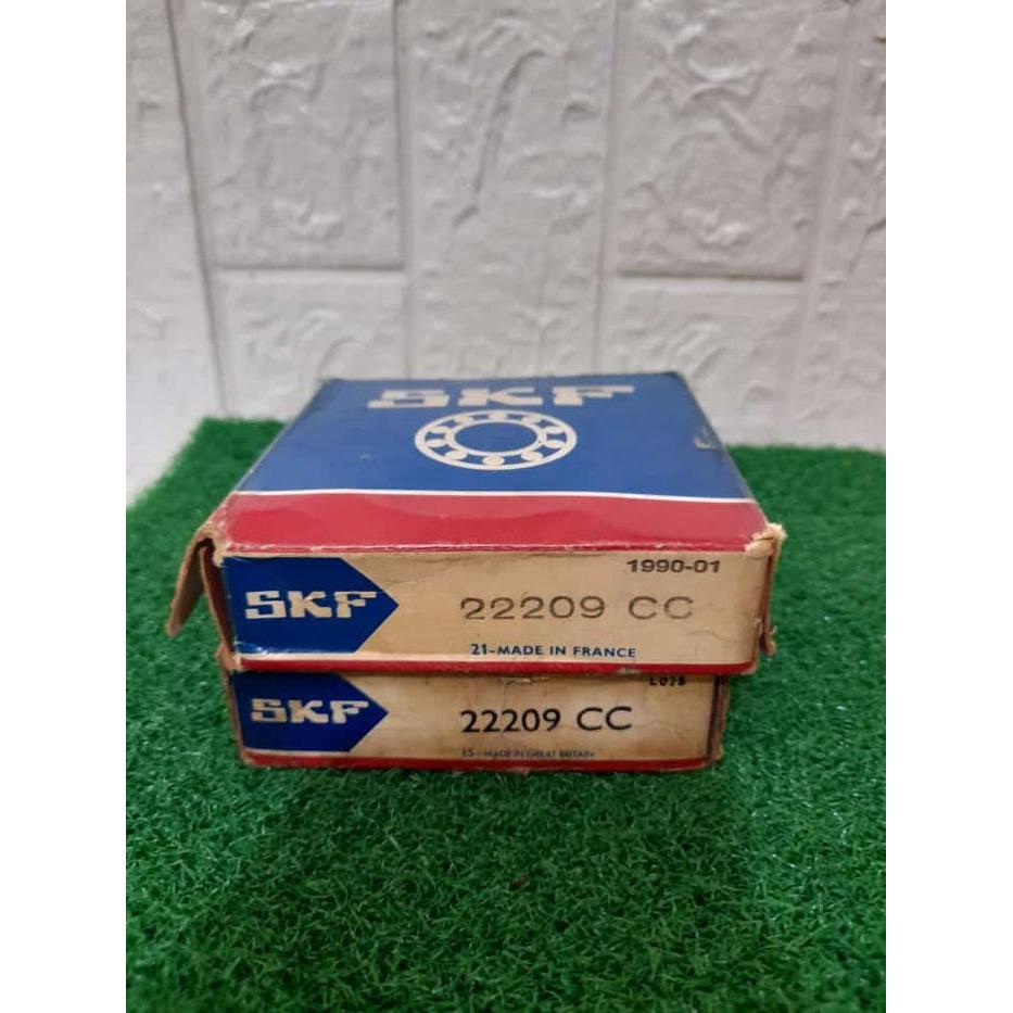 Spherical Roller Bearing 22209 Cc Skf