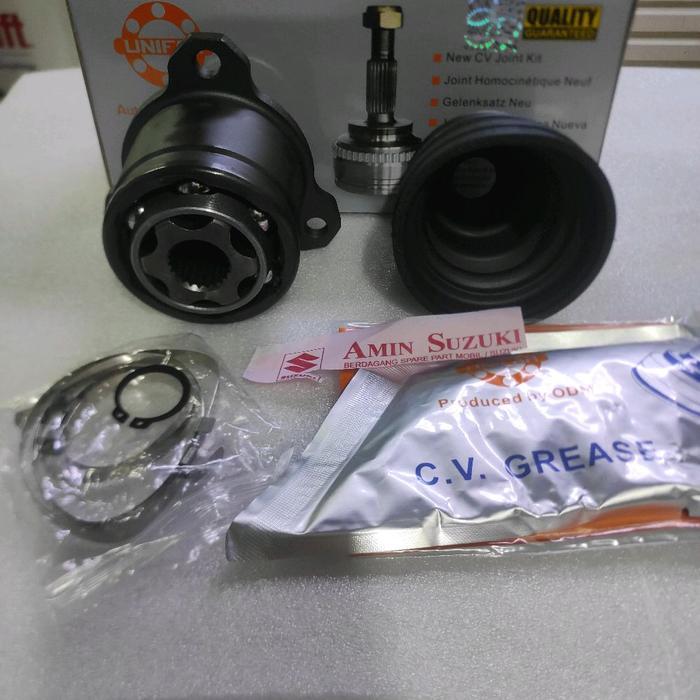 As Roda Dalam Kiri Suzuki Vitara Lama 4X4