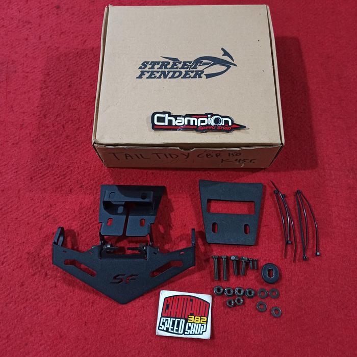 Tail Tidy Street Fender All New CBR150R CBR 150R K45R 2021 UP