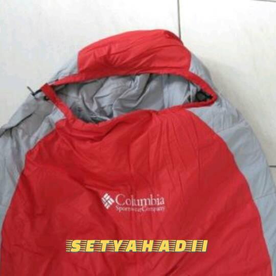 Sleeping Bag Bulu Angsa COLUMBIA