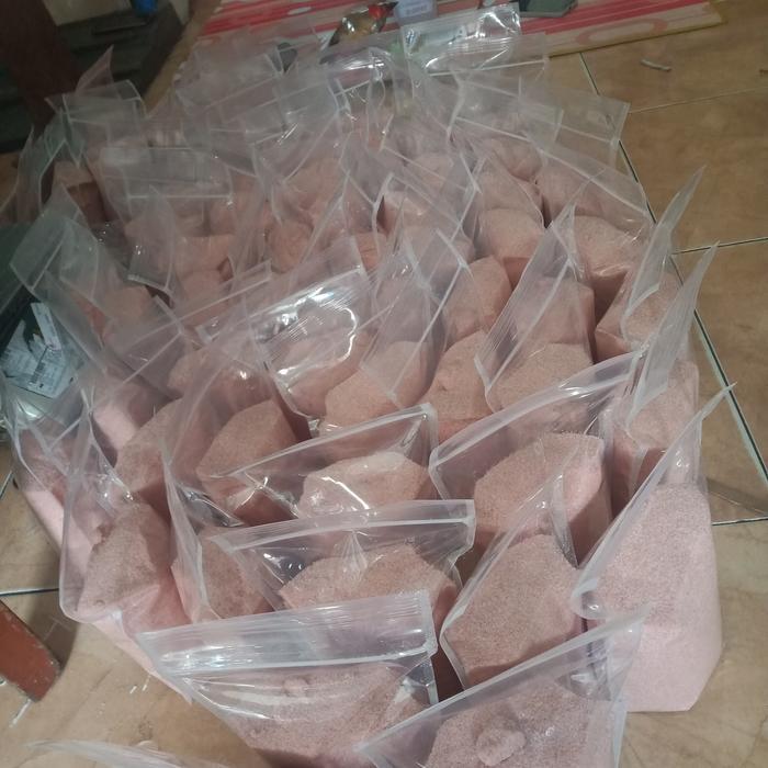 "New" garam himalaya 500gr/ garam himalaya ibnu sina