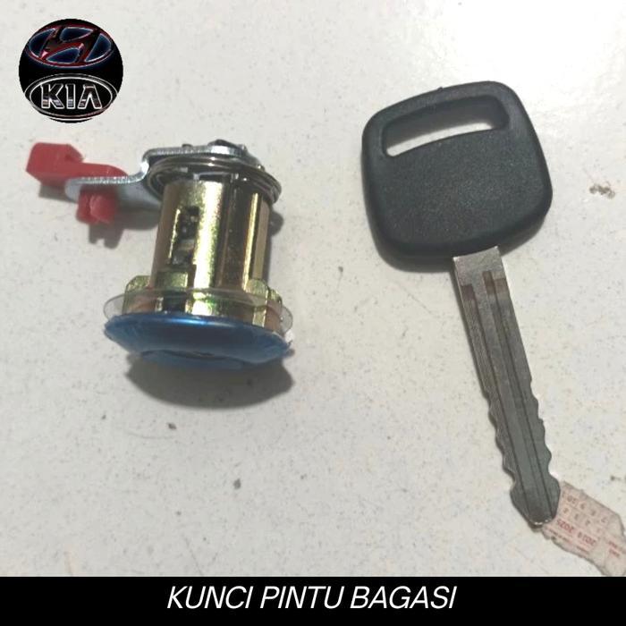 KUNCI PINTU BAGASI TOYOTA RUSH KONDE TERIOS LAMA news