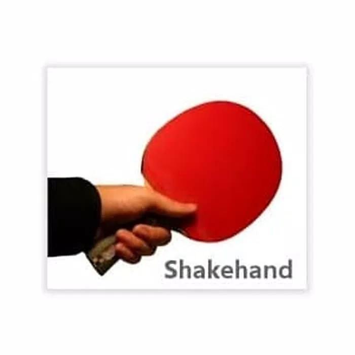 READY Kayu tenismeja Bat Pingpong Tibhar Triple Carbon RAKIT CUSTOM ORIGINAL