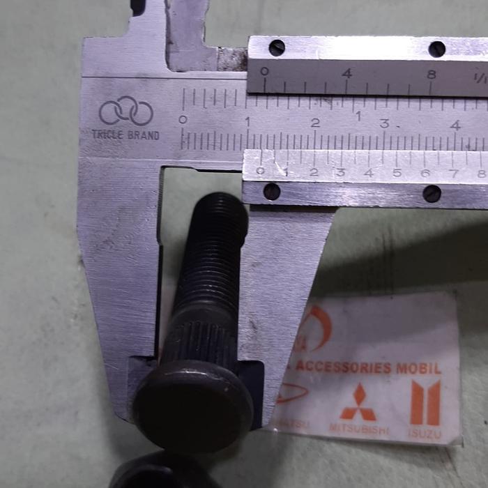 MUR + BAUT RODA SUZUKI KATANA - FUTURA - CARRY news