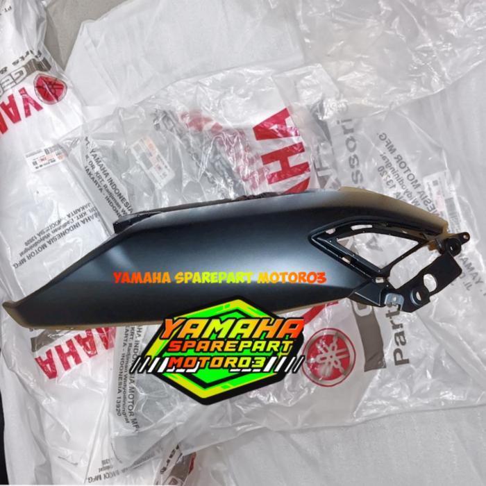 Cover Body Belakang Kanan Kiri All New Nmax Nmax New Hijau Doff 2022