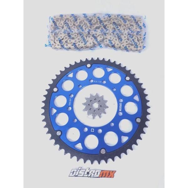 GEAR EXPEDITION YAMAHA WR 155 BIRU 520