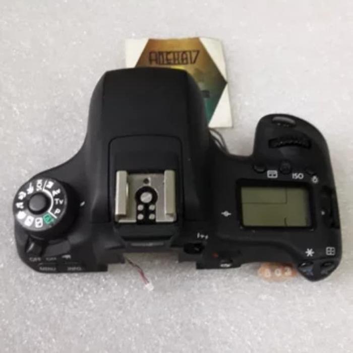 Top Cover Canon 760D 8000D