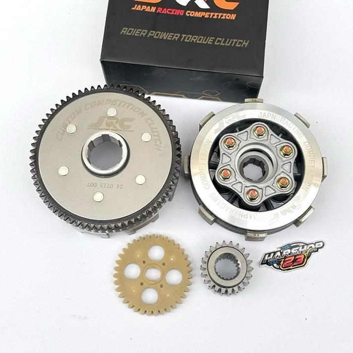 Drafgear Draf Gear 22 68 35 Set Per 6 Tiger Megapro Gl Japan Racing