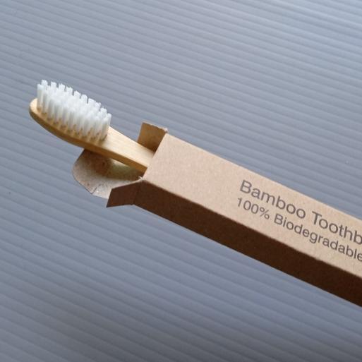 Sikat gigi bambu , sikat gigi bamboo