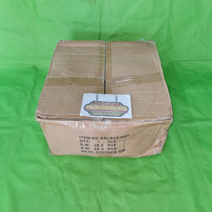 Axl Audion Scs16/8/50 Snake Kabel 16-Channel ,8 Out,50 Meter Scs-1685 Co