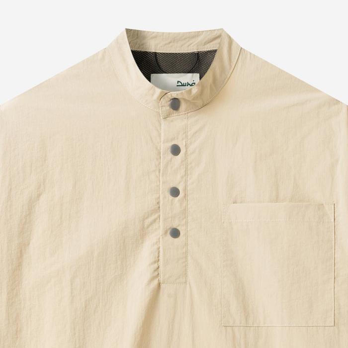 Duha Gamis Pria Lengan Panjang - Taroob - Light Brown