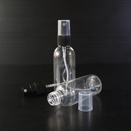 "New" ( 10 PCS) BOTOL PLASTIK 60ML SPRAY BENING PUTIH / BOTOL 60 ML / BOTOL ISI ULANG [HARGA GROSIR]