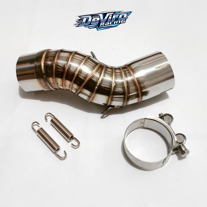 Pipa Slip On Knalpot Racing Zx25R Zx25Rr Zx 25R 25Rr