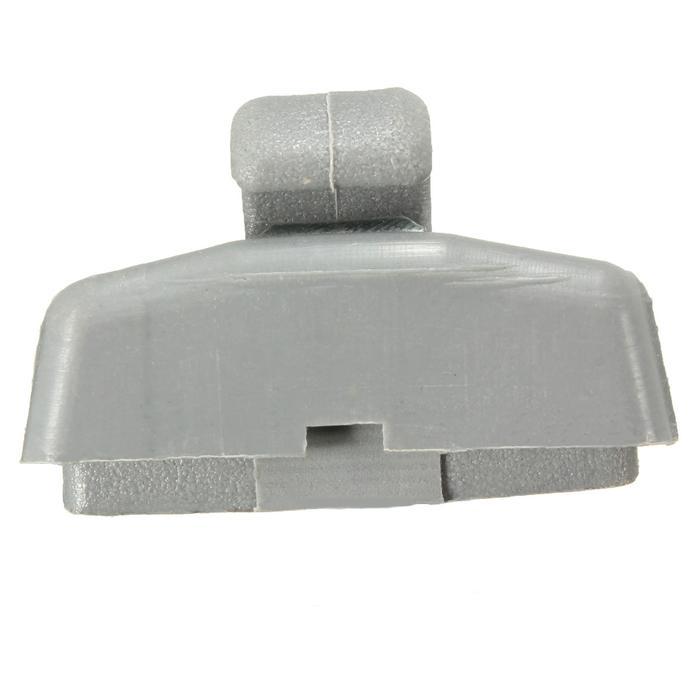 SUN VISOR HOLDER FIX BRACKET CLIP FOR VW GOLF MK4 MK3 CADDY LUPO POLO