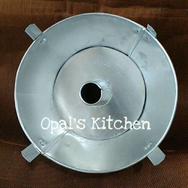 Loyang Chiffon/Loyang Sifon/Loyang Kue 20Cm, 22Cm, 24Cm