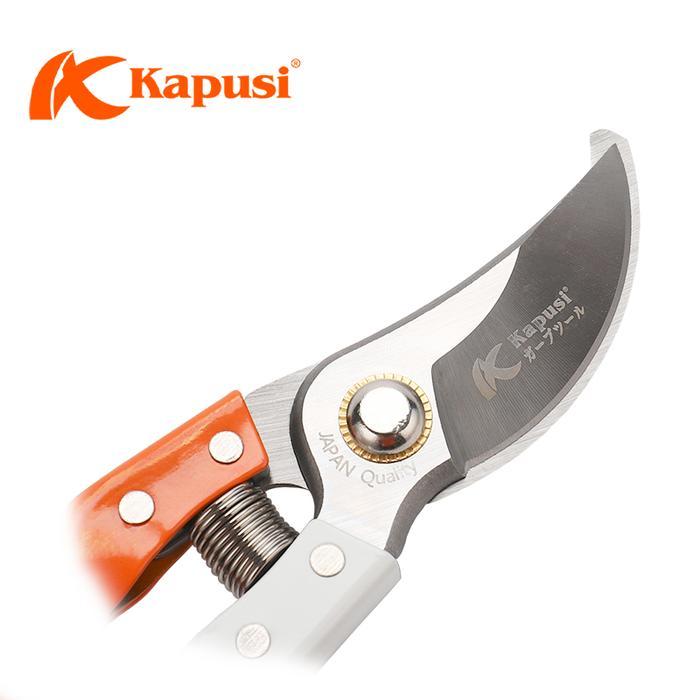 "New" GUNTING DAHAN KAPUSI /GUNTING DAHAN RANTING STAINLES STEL KAPUSI JAPAN ORIGINAL WARNA SILVER