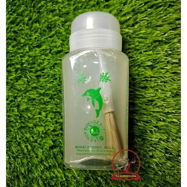 Haifu Dolphin Speed Glue Lem Karet Bet Pingpong Tenis Meja