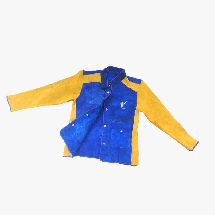 Welding Jacket Yutaka Terbaik